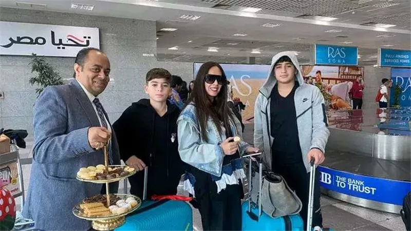المطارات المصرية ستحتفل طوال أيام عيد الفطر  مع الركاب والمسافرين