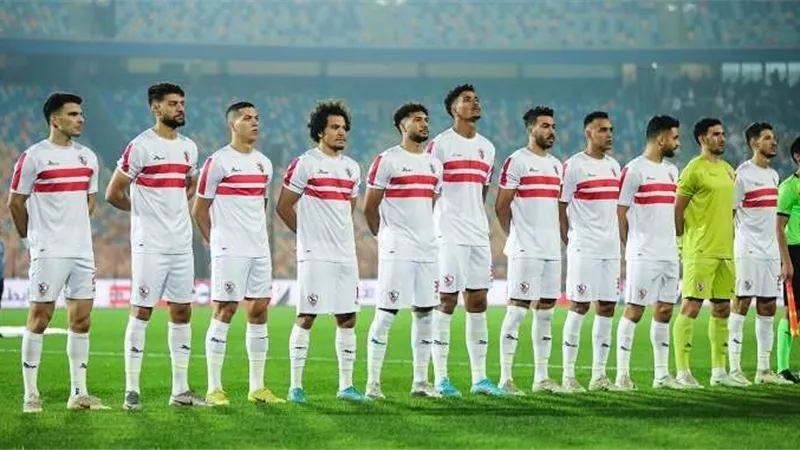 الزمالك بهجومه الضارب في مواجهة الاتحاد.. 3 تغييرات في التشكيل