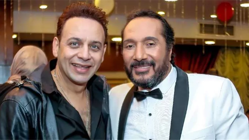 مصطفى قمر ضيف علي الحجار في الحفل الثاني من «100 سنة غنا»