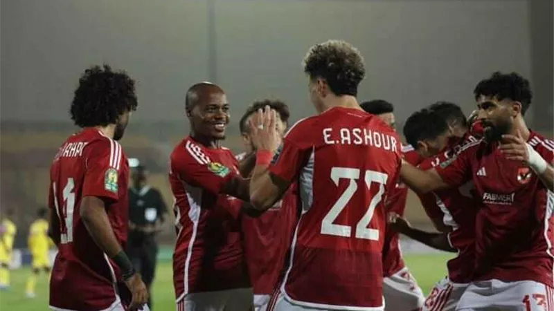 الأهلي يستعيد معلول وهاني وتاو قبل مواجهة الزمالك