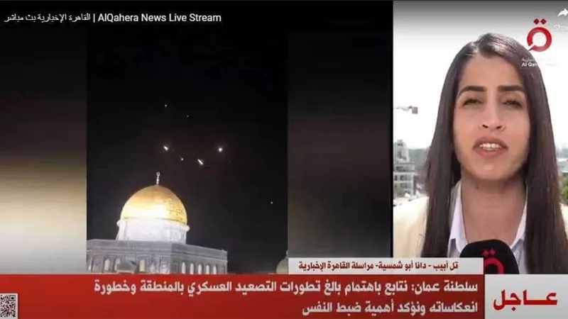 سلطنة عمان: نتابع تطورات التصعيد العسكري في المنطقة ونؤكد أهمية ضبط النفس