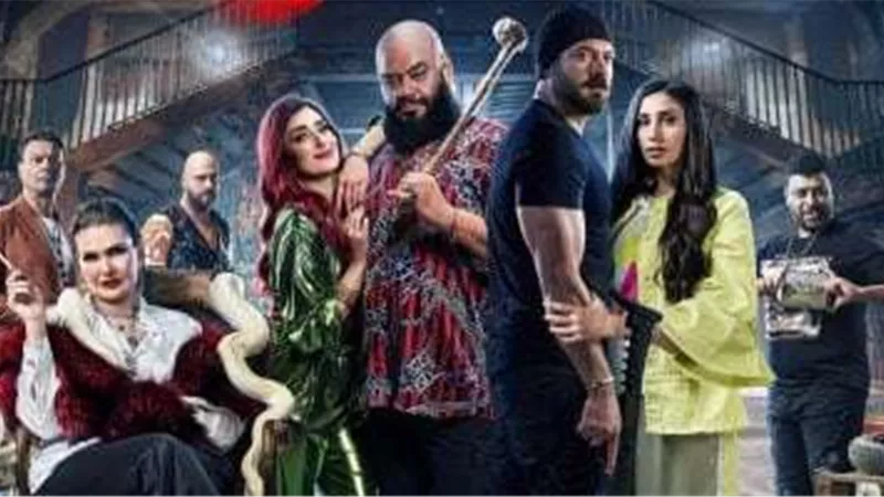 فيلم شقو يتربع على عرش شباك التذاكر في رابع أيام عرضه