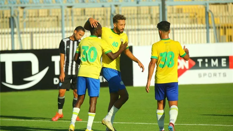 الإسماعيلي يواجه مودرن فيوتشر اليوم في دوري نايل