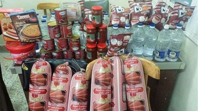 التنمية المحلية تتابع جهود محافظة أسوان في ضبط حركة تداول السلع بالأسواق