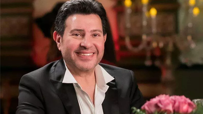 هاني شاكر نجم حفلات أعياد الربيع بدار الأوبرا المصرية
