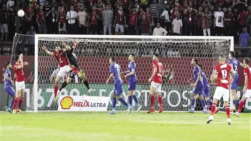 بخطة الدوائر الأمنية.. تفاصيل خطة تأمين لقاء الأهلي والزمالك في الدوري المصري