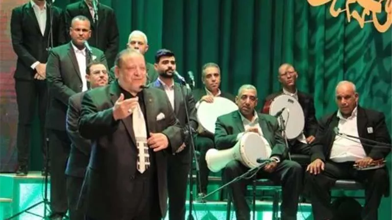 وزارة الثقافة تقيم حفل ليلة القدر بمسرح السامر ضمن برنامج ليالي رمضان