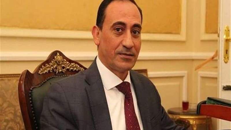 النائب محمد عبد الله