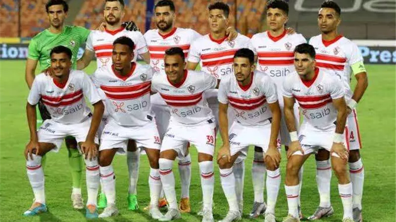 12 لاعباً في قائمة غيابات الزمالك أمام الأهلي