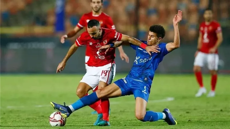 محمد صلاح: الزمالك أفضل فنيًا من الأهلي