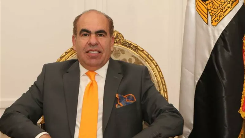 الهضيبي: حديث الرئيس السيسي في إفطار الأسرة المصرية بمثابة خارطة طريق للمستقبل