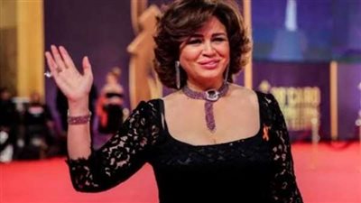 إلهام شاهين عن تكريمها مهرجان هوليوود للسينما العربية: هو جسر التواصل بيننا وبين المهاجرين المصريين والعرب