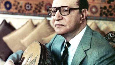 الخميس.. الأوبرا تحيي ذكرى الموسيقار محمد عبد الوهاب