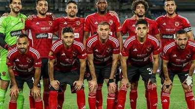 وسام أبو علي يقود هجوم الأهلي أمام مازيمبي في نصف نهائي دوري أبطال إفريقيا
