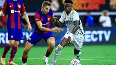 ريال مدريد وبرشلونة.. التشكيل المتوقع للكلاسيكو الإسباني