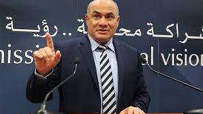 المستشار شعبان رأفت