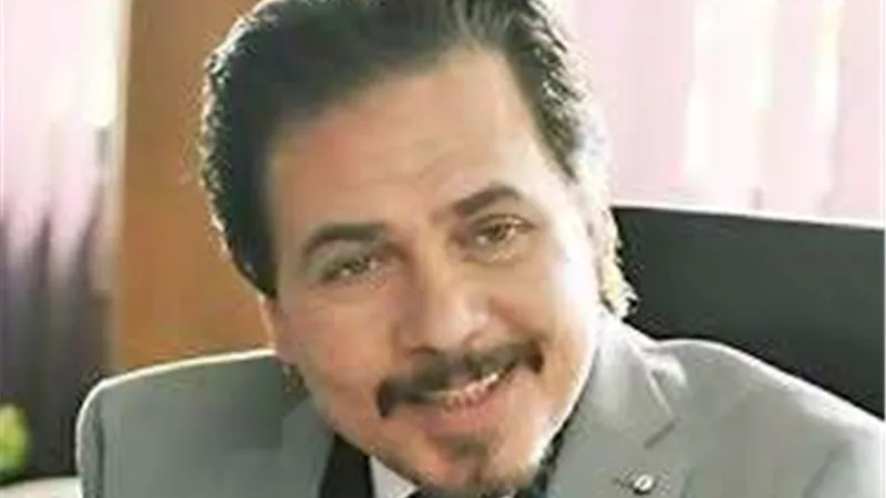 محمد رياض عن مسلسل 