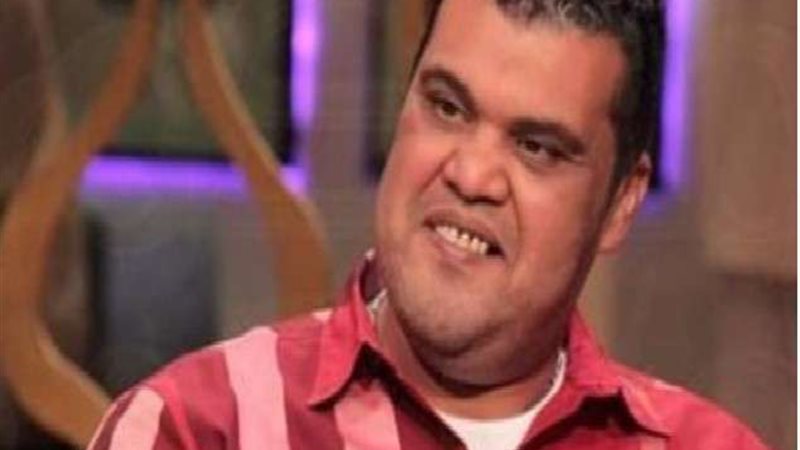الفنان احمد فتحي