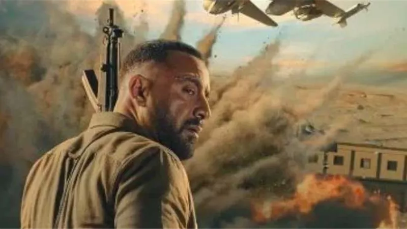 بطولة السقا.. موعد طرح فيلم السرب في دور السينما