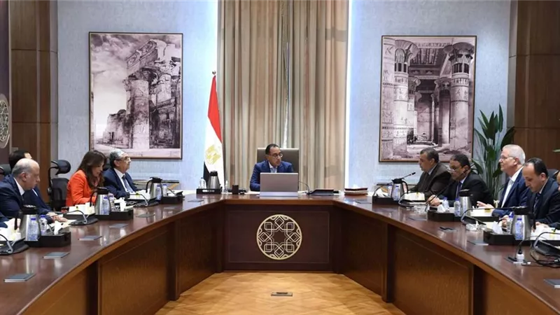 مدبولى: مصر حريصة على تعزيز التعاون مع جنوب السودان بتنفيذ مشروعات مشتركة
