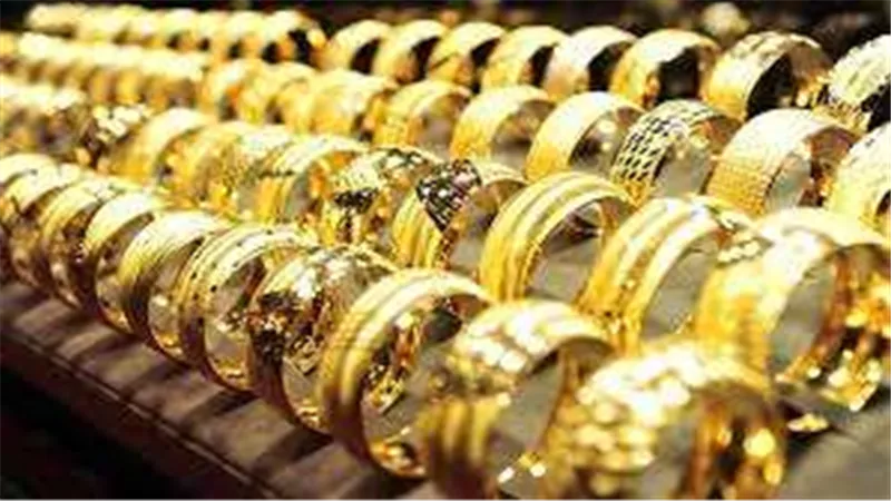 سعر الذهب في السعودية اليوم الاثنين 22- 4-2024