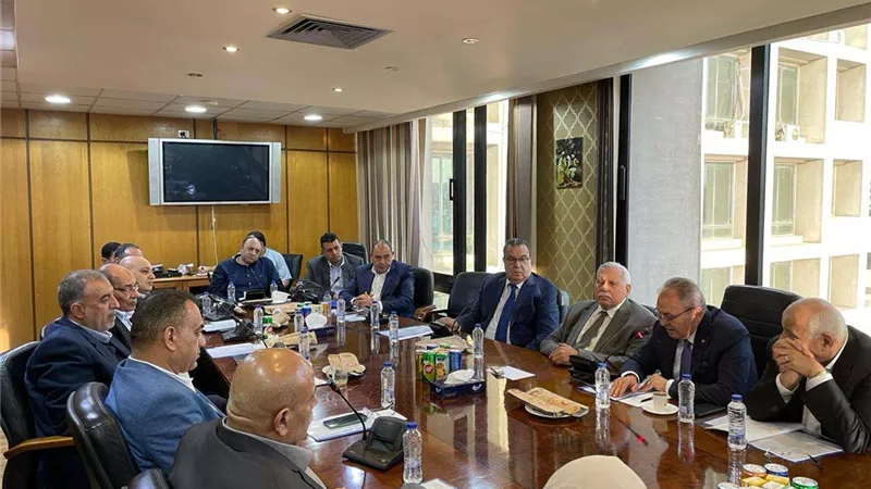 لدعم الصناعة وتعزيز الصادرات.. تعاون بين غرفتي «الصناعات النسيجية» و«الملابس الجاهزة» و«المجالس التصديرية»