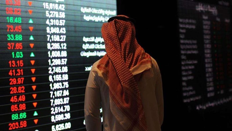 بورصة السعودية 