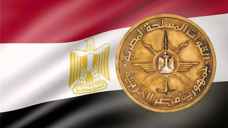القوات المسلحة تهنئ الرئيس السيسي بمناسبة الذكرى الـ42 لتحرير سيناء