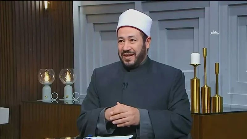 أمين الفتوى لزوجة: اطلقي لو زوجك لم يبطل مخدرات .. فيديو