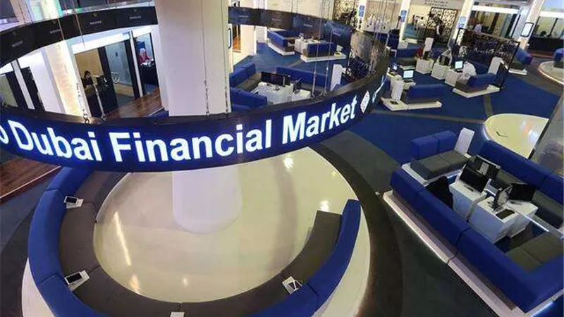 مؤشر دبي الرئيسي ينخفض 0.27% بختام التعاملات