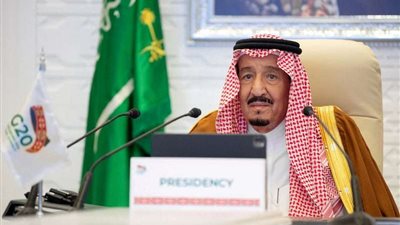 الديوان الملكي السعودي يعلن مغادرة الملك سلمان المستشفى