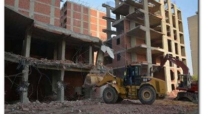 بدءًا من 7 مايو.. أخبار سارة بشأن قانون التصالح في مخالفات البناء