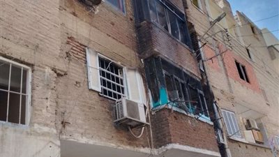 اندلاع حريق داخل شقة سكنية في العمرانية.. والحماية المدنية تسيطر عليه