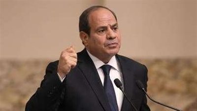 الرئيس السيسي: كمسؤول في الدولة بعمل اللي محدش يفكر فيه