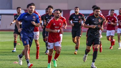 بعد التأهل لنهائي إفريقيا.. موعد مباراة الأهلي المقبلة بالدوري