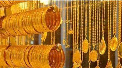 استقرار أسعار الذهب في ختام تعاملات اليوم الإثنين