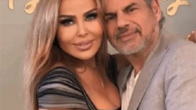 بعد غياب طويل.. رولا سعد تحتفل بعيد زواجها من يحيى خضر