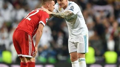 «صراع الملوك».. التشكيل المتوقع لـ موقعة ريال مدريد وبايرن ميونخ بدوري أبطال أوروبا