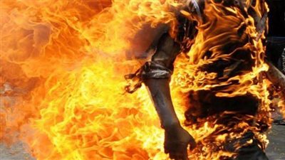 مريض صرع أنهى حياته حرقًا بمنطقة الشرابية | تفاصيل