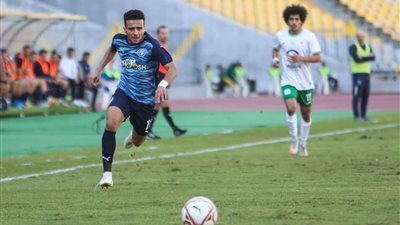 بيراميدز بالقوة الضاربة أمام إنبي بالدوري الممتاز