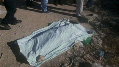 مجهولة الهوية.. جثة سيدة وسط الزراعات تثير الرعب بالقليوبية