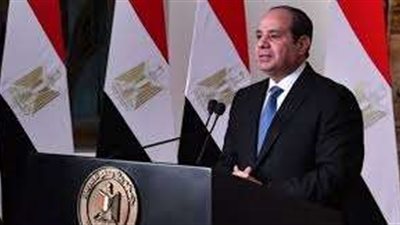 الرئيس السيسي يشاهد فيلما تسجيليا بعنوان: 