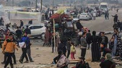 شهداء ومصابون في قصف للاحتلال الإسرائيلي منزلاً برفح الفلسطينية