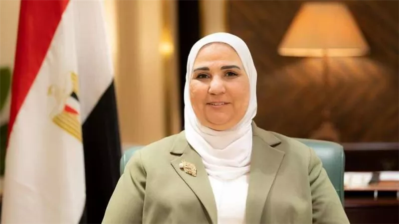 وزيرة التضامن: حملة أنت أقوى من المخدرات ساهمت في انخفاض نسبة التعاطي