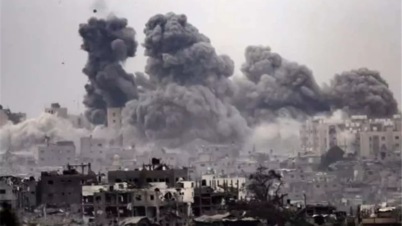 وفد مصري يصل إسرائيل لبحث إطار وقف إطلاق النار في غـ زة
