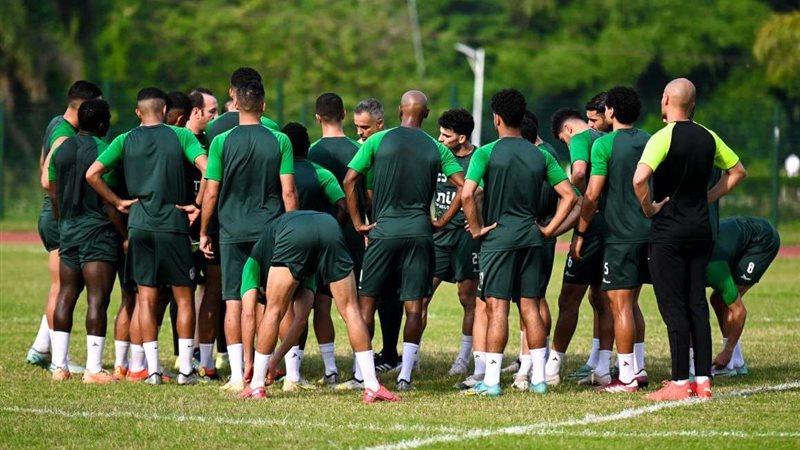 مران الزمالك 
