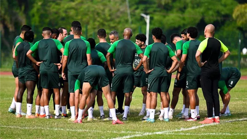 الزمالك يختتم تدريباته استعدادًا لمواجهة دريمز الغاني في الكونفدرالية