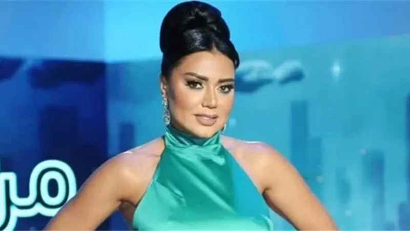 رانيا يوسف تبدأ تصوير فيلم «حمام العرايس».. فى هذا الموعد