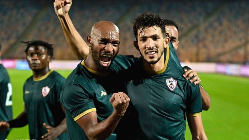 الزمالك 