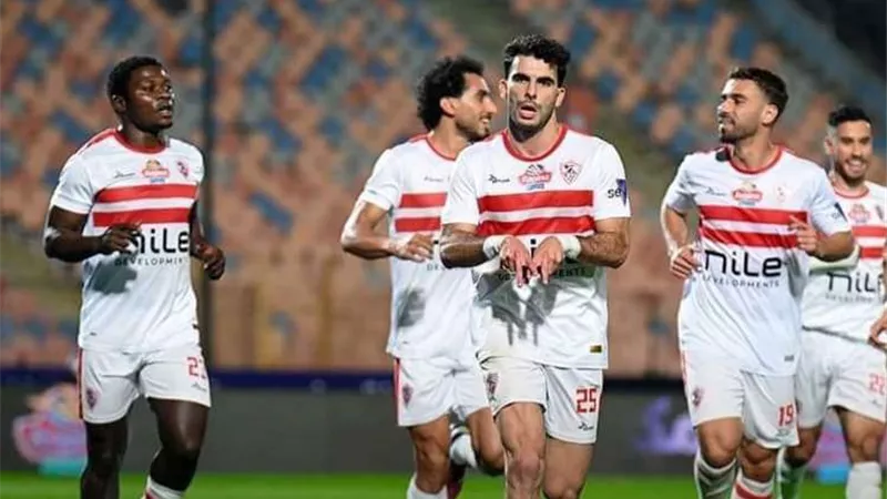 ثنائي في الهجوم.. التشكيل الرسمي للزمالك أمام دريمز بالكونفدرالية